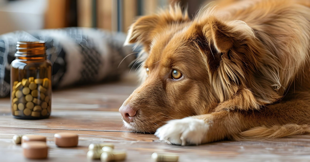 complements alimentaires pour animaux